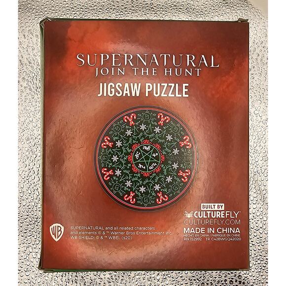 Supernatural Arts and Crafts Bundle - Picture 8 of 8